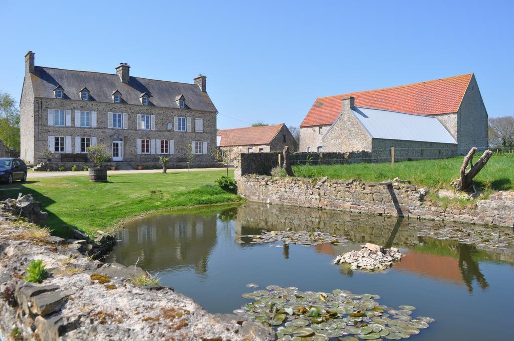 Chambre D'Hotes La Ferte Saint-Floxel Eksteriør bilde